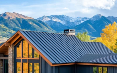 Everything You Should Know About Metal Roof Coatings