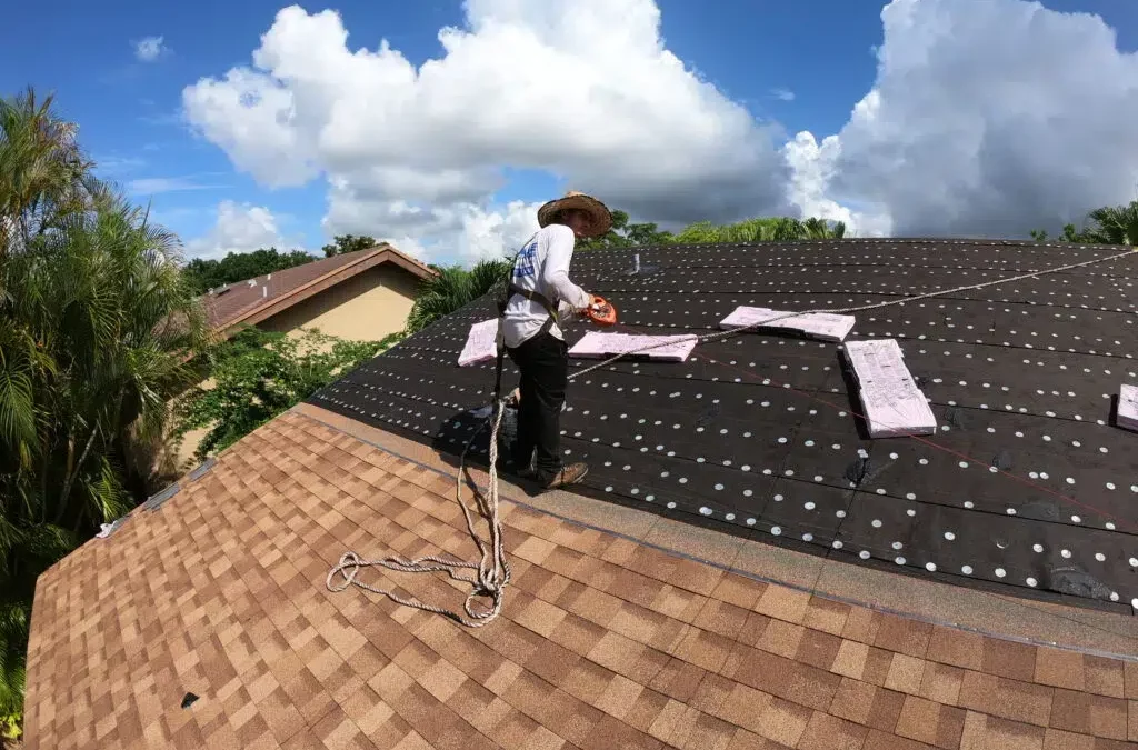 What Causes Commercial Roof Failure in Miami?